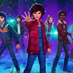 Head Back to Hawkins With New ‘Stranger Things: Tales From ’85’ Soundtrack