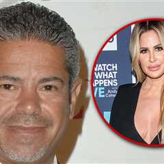 'Real Housewives of Atlanta' Star Kim Zolciak's Ex Lee 'Big Poppa' Najjar Dead