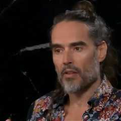 Russell Brand Says He Slept With a 16-Year-Old When He Was 30