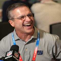 John Harbaugh in position to swing Giants fortunes in 2026 NFL Draft with key needs to fill