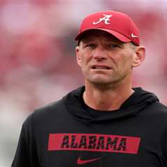 Kalen DeBoer gets new seven-year Alabama contract to make him top-five highest-paid coach