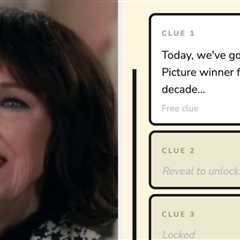 There's Absolutely No Chance You'll Guess The Movie, TV Show, And Celeb I'm Thinking Of On The..