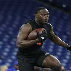 2026 NFL Draft first-round risers include running back, safety, tackle