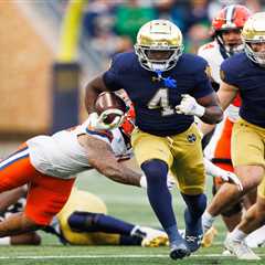 2026 NFL Draft best long-shot bet: Jeremiyah Love is the chaos agent