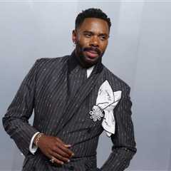 Colman Domingo Addresses Whether ‘Michael’ Biopic ‘Whitewashed’ Child Molestation Allegations..