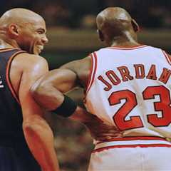 Ex-Mets outfielder Vince Coleman helped broker truce between Michael Jordan, Charles Barkley