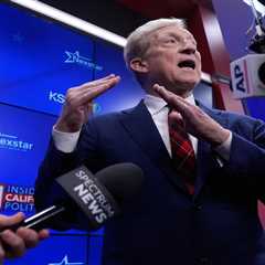 California governor race odds swing wildly after snoozy debate