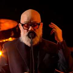 R.E.M.’s Michael Stipe Has the Perfect Pick For Someone To Play Him in a Potential Biopic — Billie..