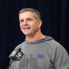 Giants 2026 NFL Draft tracker: Round-by-round picks and analysis