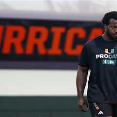 Rueben Bain Jr. drafted No. 15 by Buccaneers in 2026 NFL Draft after car crash revelation