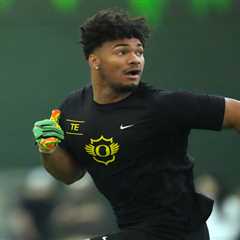 Jets take tight end Kenyon Sadiq at No. 16 in 2026 NFL Draft