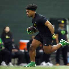 Jets’ massive stategy shift clear at NFL draft as biggest decision looms in future