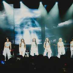 NMIXX Talk First Tour, Recording a Single For Anderson .Paak’s ‘K-Pops!’ Film & ‘Experimenting’ on..