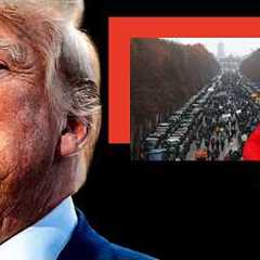 Did TRUMP Just BANKRUPT The EU ELITES For GOOD?