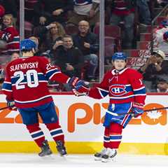 bet365 bonus code: Bet $10, get $200 in bonus bets for Canadiens vs. Lightning