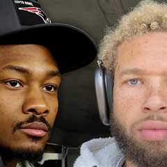 Stefon Diggs' Accuser Demanding Answers About NFL Star's Security Footage