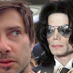 Michael Jackson Accuser James Safechuck Speaks Out Amid Biopic Release