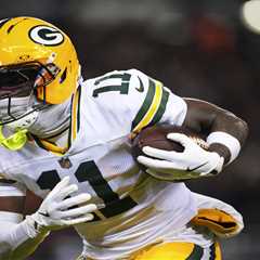 Packers sign Jayden Reed to three-year, $50M extension before day 2 of 2026 NFL Draft