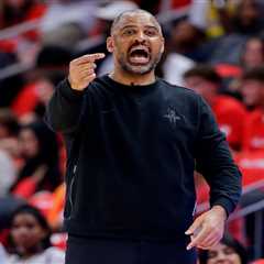Rockets coach Ime Udoka shreds players after ultimate Game 3 collapse: ‘Grow up’