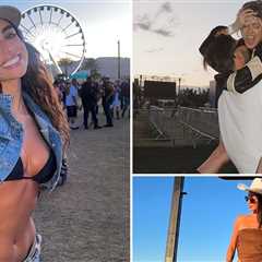 Stars at Stagecoach: Sunburnt, Singin’ and Slightly Unhinged!