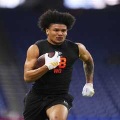 ESPN’s Mike Greenberg delivers brutal Denzel Boston gaffe on day 2 of NFL draft