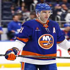 Returns of Islanders’ Kyle Palmieri and Alexander Romanov come with questions