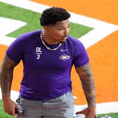 Shane Conlan butchers Bills’ 2026 NFL Draft pick announcement by saying completely wrong year