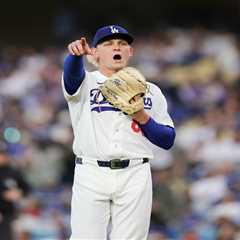 Dodgers waste Emmet Sheehan’s gem in stunning loss to Cubs