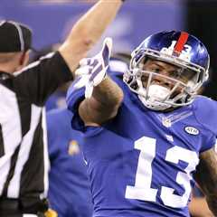 Giants still have ‘not decided’ on potential Odell Beckham Jr. reunion