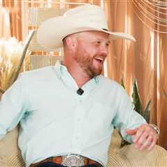 Cody Johnson Gets Real About His Stagecoach Main Stage Debut & Breaking Records | Billboard News