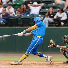 UCLA baseball walks tightrope during win over Sacramento State