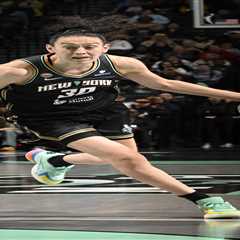 Takeaways from Liberty’s preseason opener with Breanna Stewart already in midseason form