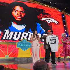 Red Murdock is 2026 NFL Draft’s Mr. Irrelevant