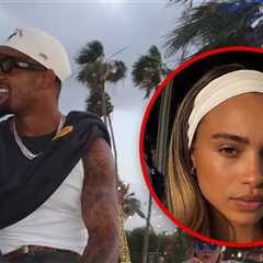 Sterling Shepard Hits Stagecoach After Ending Engagement