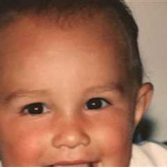 Guess Who This Happy Boy Turned Into!