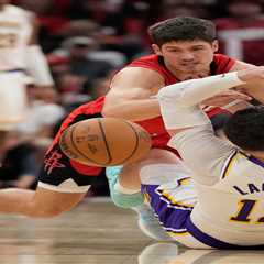 Was Game 4 an anomaly or have the Rockets figured out the Lakers?