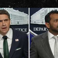 Officials Reveal Suspect's Timeline Before White House Correspondents' Dinner Shooting