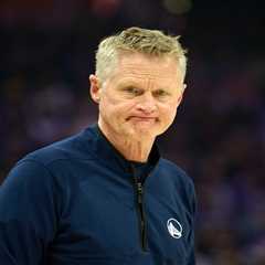 Warriors Steve Kerr regrets Trump ‘buffoon’ comment, reveals political ambitions