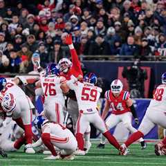 Younghoe Koo’s Giants kicking gaffe may have saved someone’s life after causing a seizure: ‘Miracle’