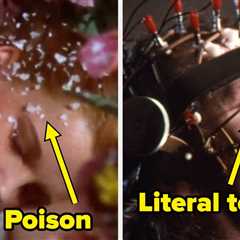 14 Popular Movies That Were Actually So Dangerous To Film, They Almost Never Made It To Our Screens