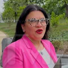 Rep. Rashida Tlaib Says Taxpayers Should Not Foot the Bill for White House Ballroom
