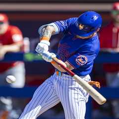 Mets prospect A.J. Ewing already promoted to Triple-A after fast start