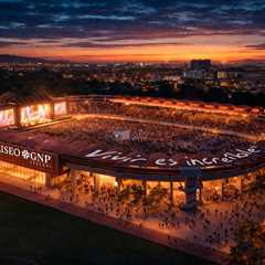 Mexico’s Estadio 3 de Marzo Announces a New Era as Coliseo GNP Seguros — a World-Class Venue