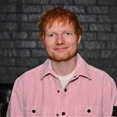 Ed Sheeran Shaves His Head for a ‘Fresh Start’ & Reveals He’s Battling Shingles