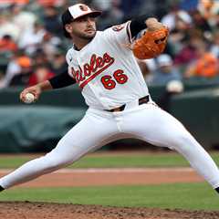 Orioles pitcher Anthony Nunez dominating after Mets traded him away for Cedric Mullins