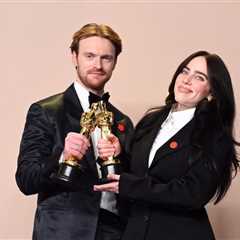 Billie Eilish Addresses Rumors That She & Brother Finneas Had a Falling-Out