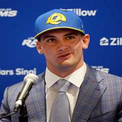 Why Rams, Ty Simpson lied about meetings before NFL draft: ‘Stayed on script’
