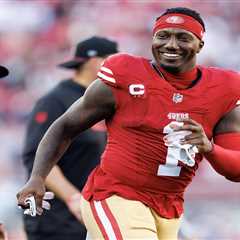 NFL star Deebo Samuel gets massive tattoo honoring sports icons