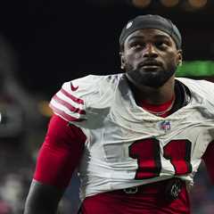 Embattled 49ers WR Brandon Aiyuk sabotages NFL career by going MIA