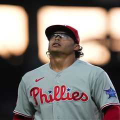 Giants vs. Phillies prediction: MLB pick, odds, best bet Tuesday